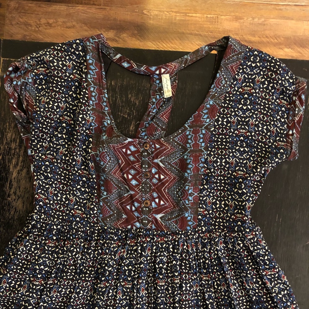 🍭FREE PEOPLE DRESS🍭 - Picture 4 of 6